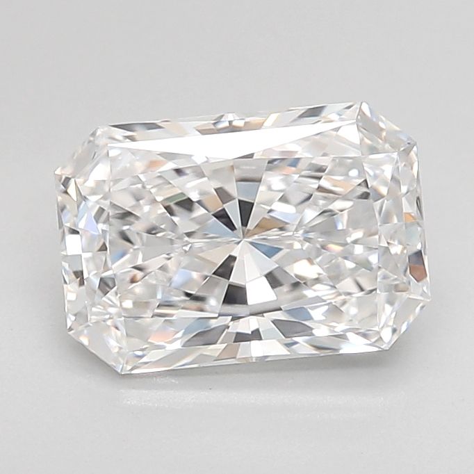 1.62 ct. radiant Lab Grown Diamond front image