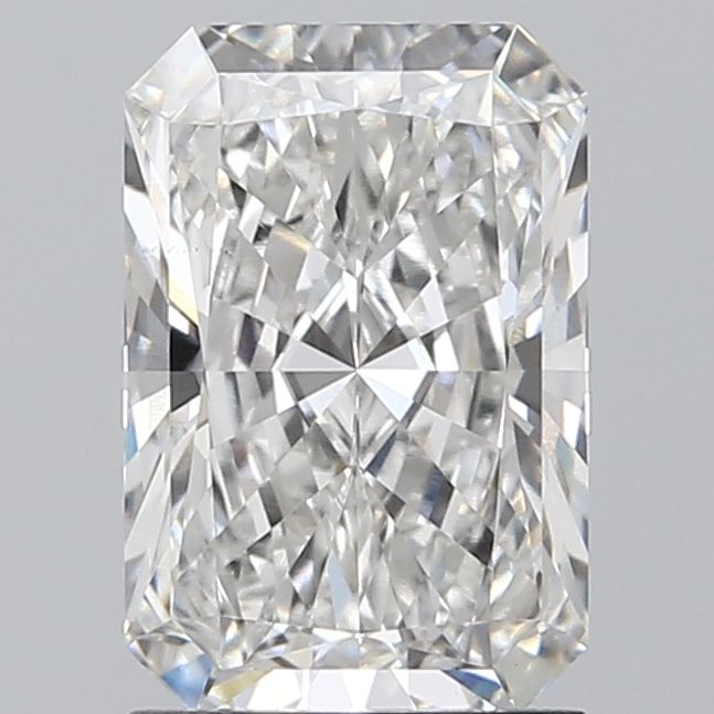 1.83 ct. radiant Lab Grown Diamond front image