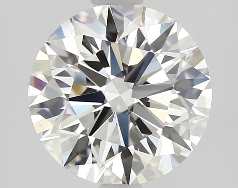1.60 ct Round diamond