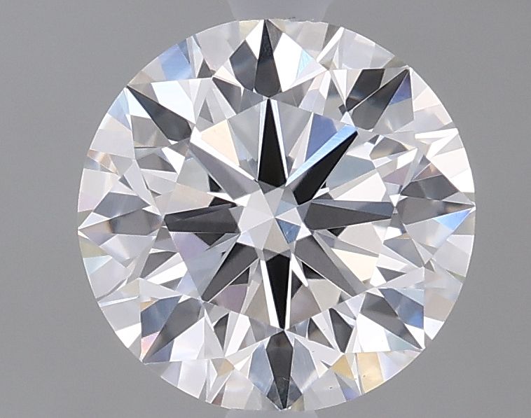1.09 ct. round Lab Grown Diamond front image