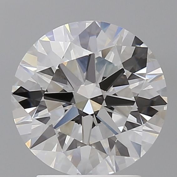 2.53 ct Round diamond
