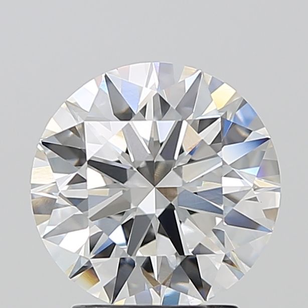 2.56 ct Round diamond