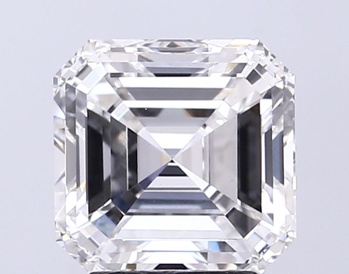 3.51 ct. asscher Lab Grown Diamond front image