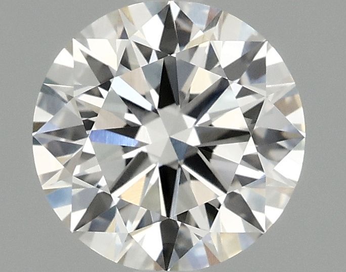 1.52 ct. round Lab Grown Diamond front image