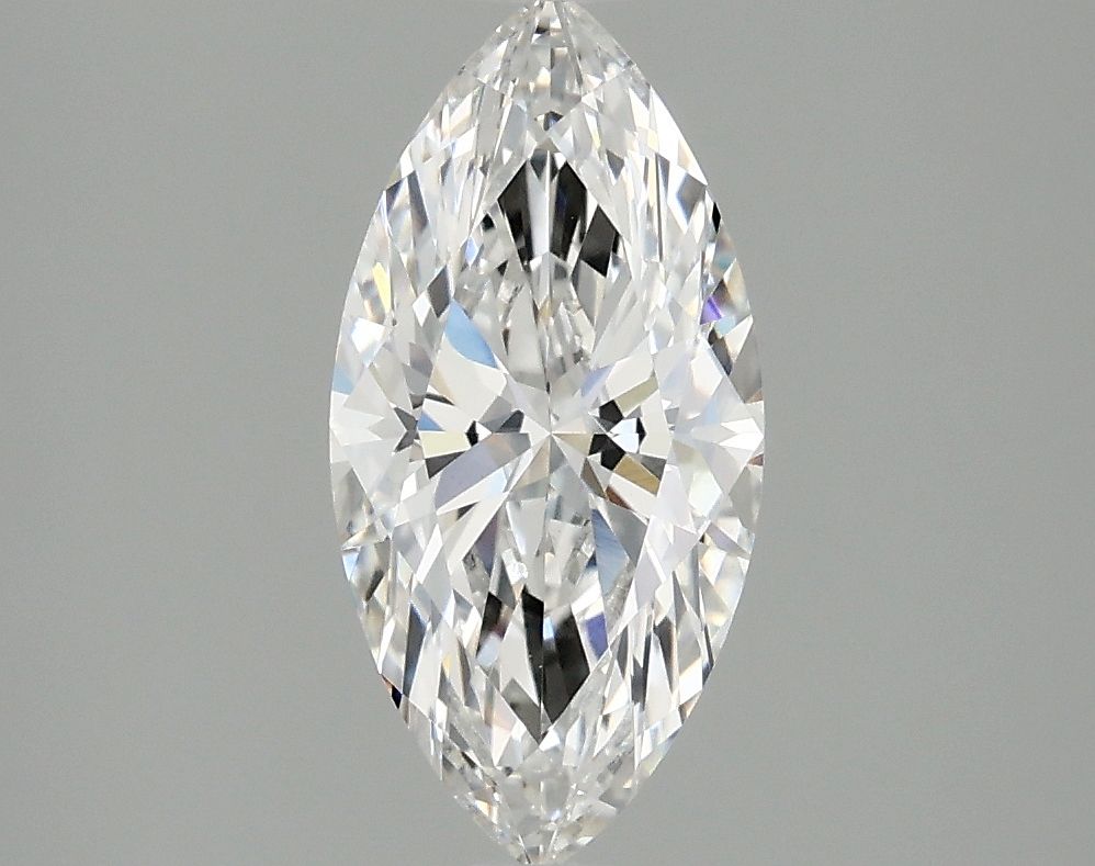 1.51 ct. marquise Lab Grown Diamond front image
