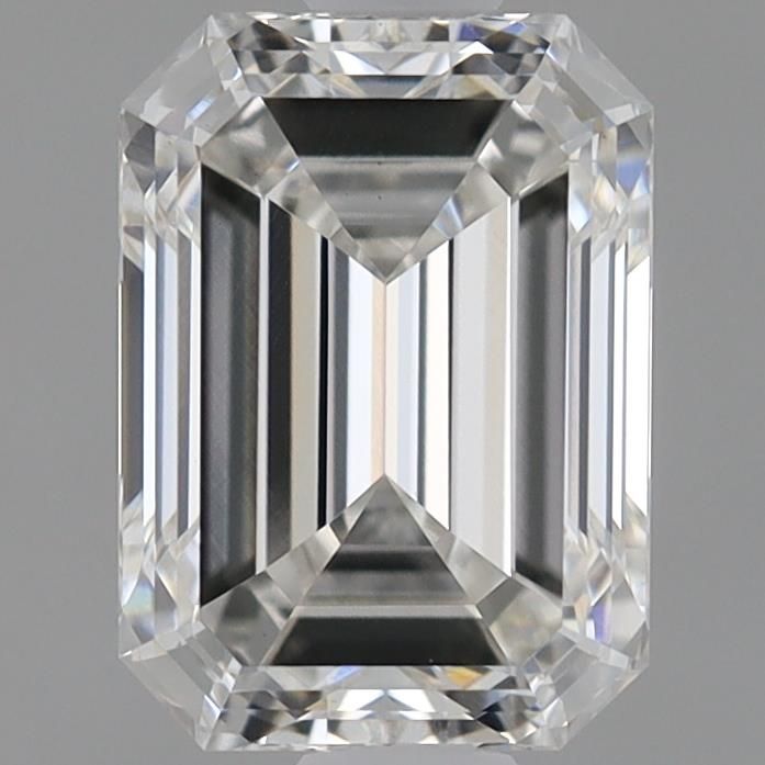 0.99 ct Emerald diamond