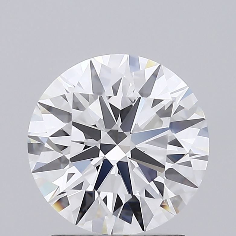 1.66 ct. round Lab Grown Diamond front image
