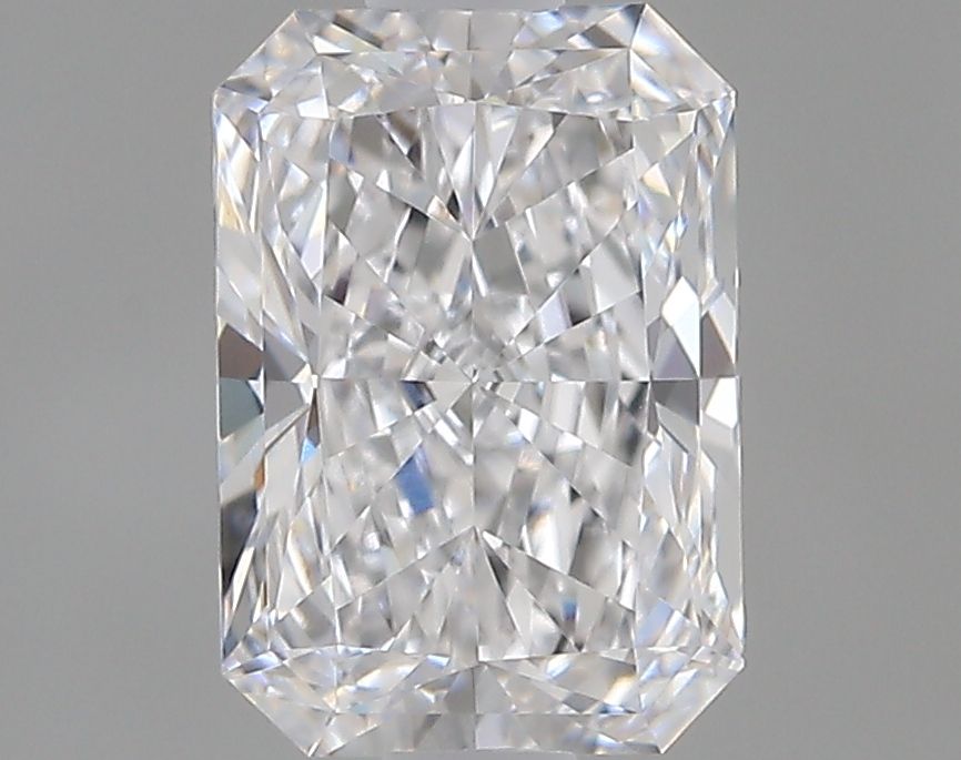 0.94 ct. radiant Lab Grown Diamond front image