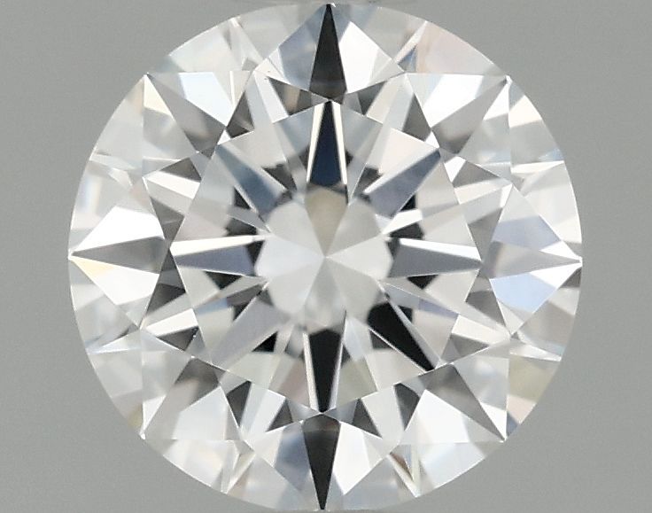 1.04 ct. round Lab Grown Diamond front image
