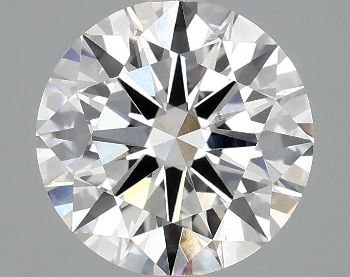 2.08 ct. round Lab Grown Diamond front image