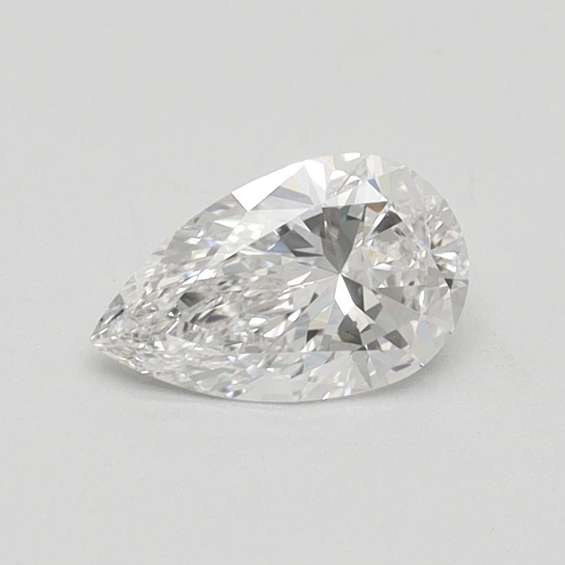 0.57 ct. pear Lab Grown Diamond front image