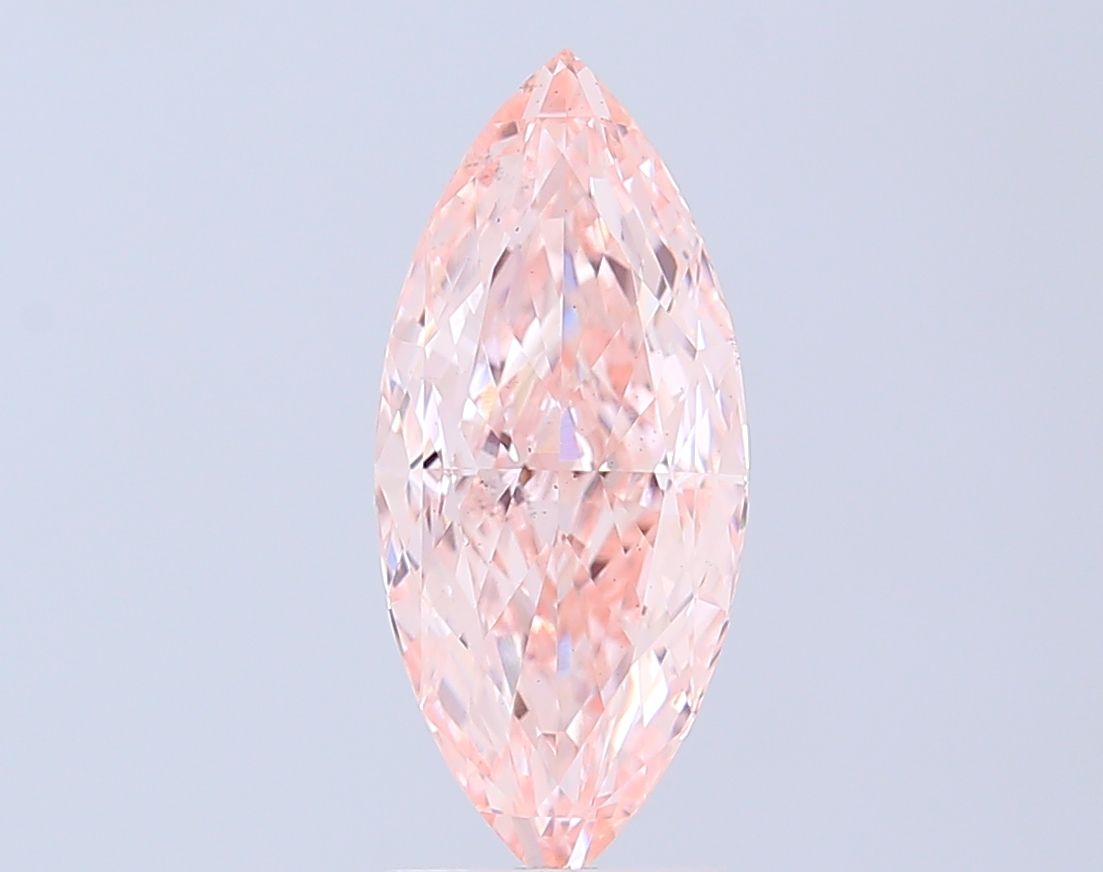3.01 ct. marquise Lab Grown Diamond front image