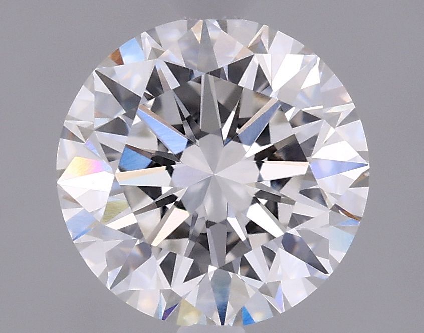1.50 ct. round Lab Grown Diamond front image