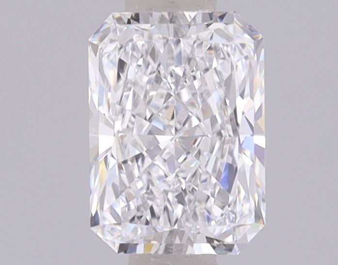 0.77 ct. radiant Lab Grown Diamond front image