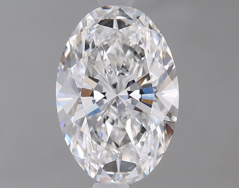 1.06 ct. oval Lab Grown Diamond front image