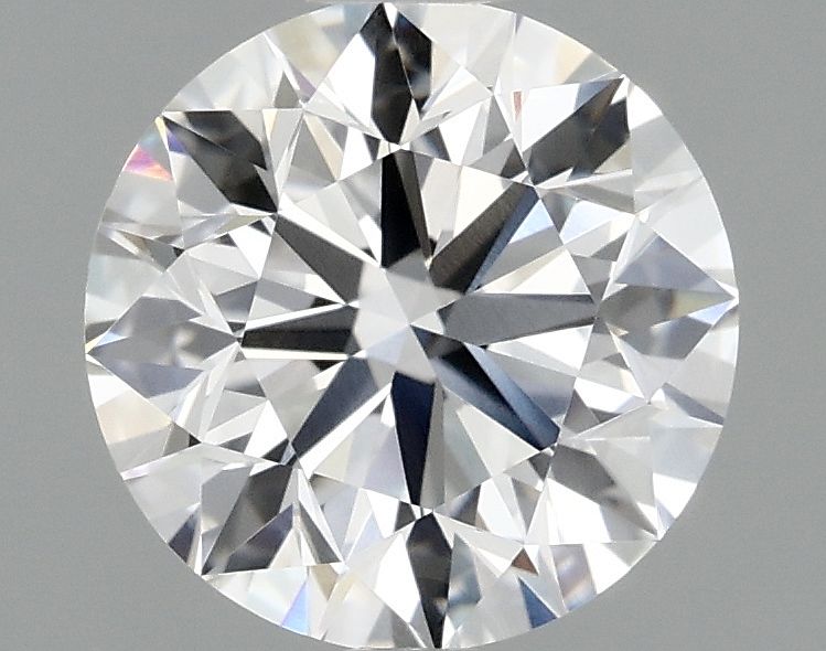 1.54 ct. round Lab Grown Diamond front image