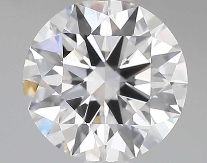 2.08 ct. round Lab Grown Diamond front image