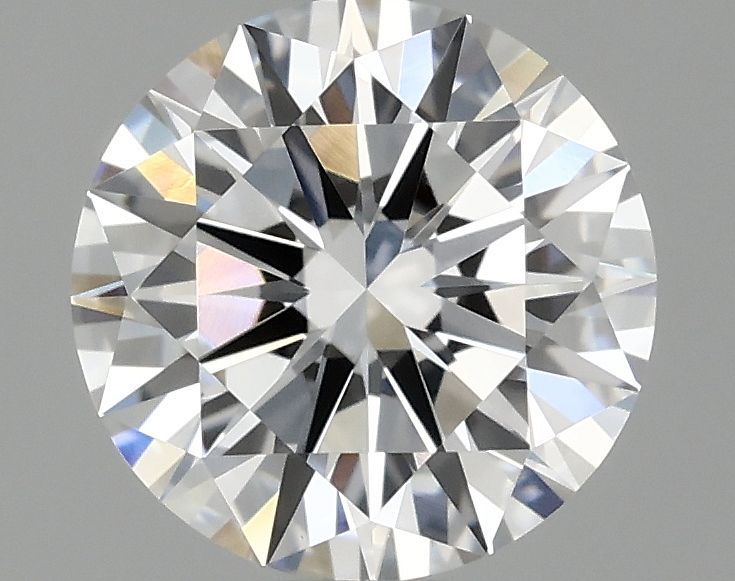 1.04 ct. round Lab Grown Diamond front image