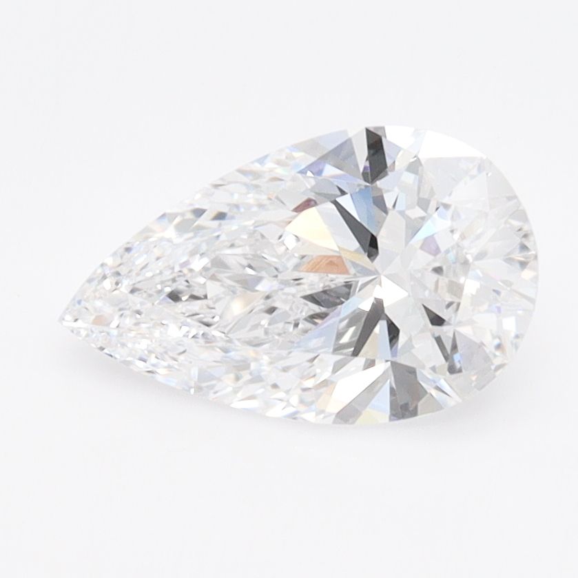 1.20 ct. pear Lab Grown Diamond front image