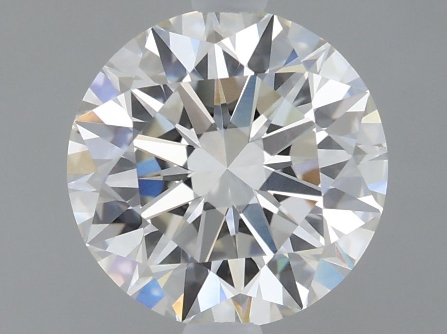 1.51 ct. round Lab Grown Diamond front image