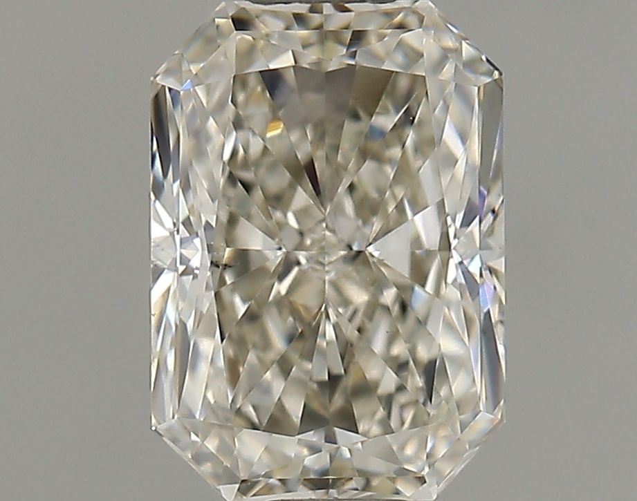 0.80 ct. radiant Lab Grown Diamond front image