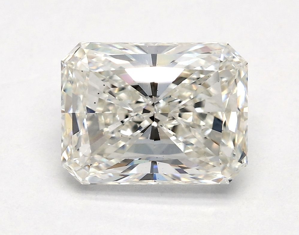 1.51 ct. radiant Lab Grown Diamond front image