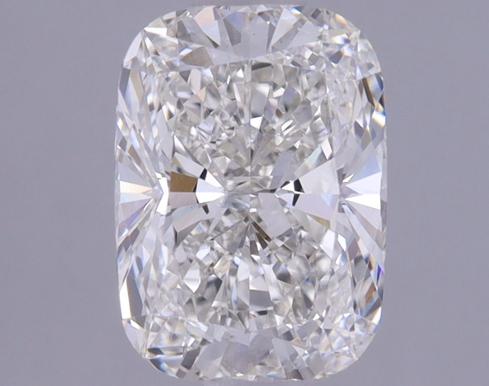 1.55 ct Cushion Brilliant diamond