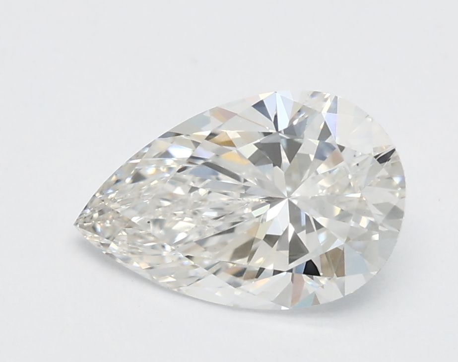 1.01 ct. pear Lab Grown Diamond front image