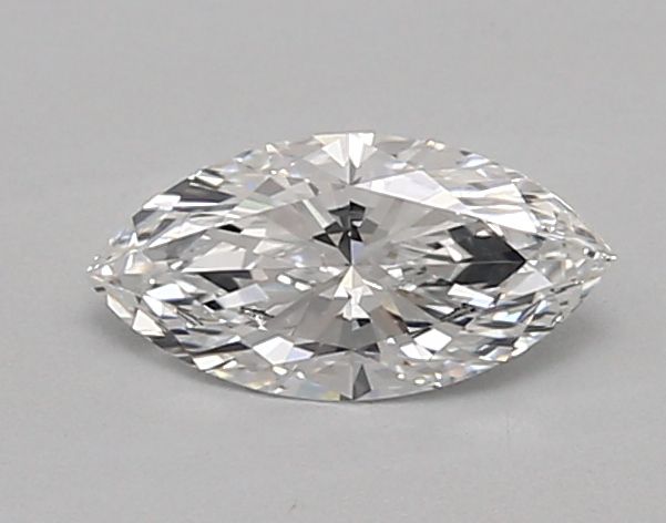 0.72 ct. marquise Lab Grown Diamond front image