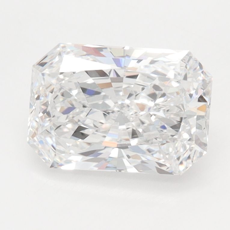 1.52 ct. radiant Lab Grown Diamond front image