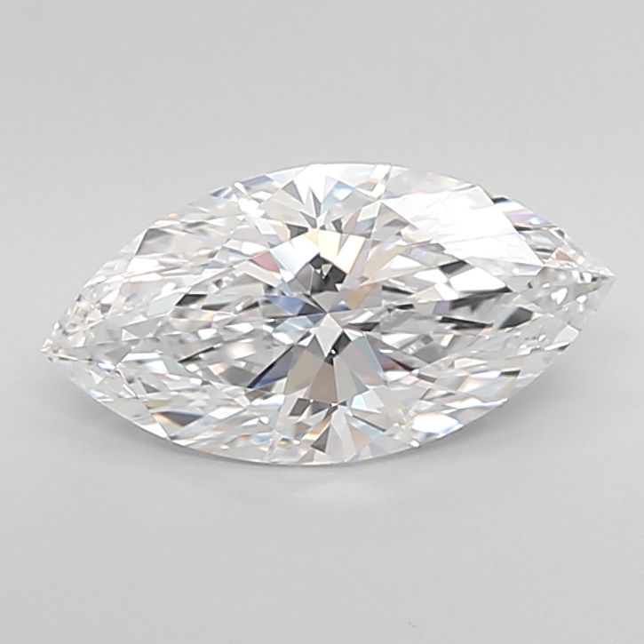 2.08 ct. marquise Lab Grown Diamond front image