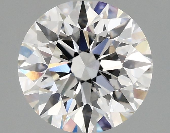 1.92 ct Round diamond