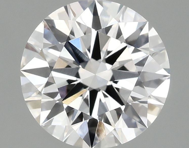 1.55 ct. round Lab Grown Diamond front image