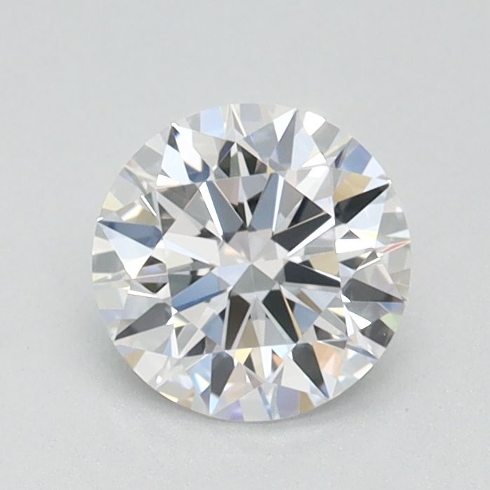 0.57 ct. round Lab Grown Diamond front image