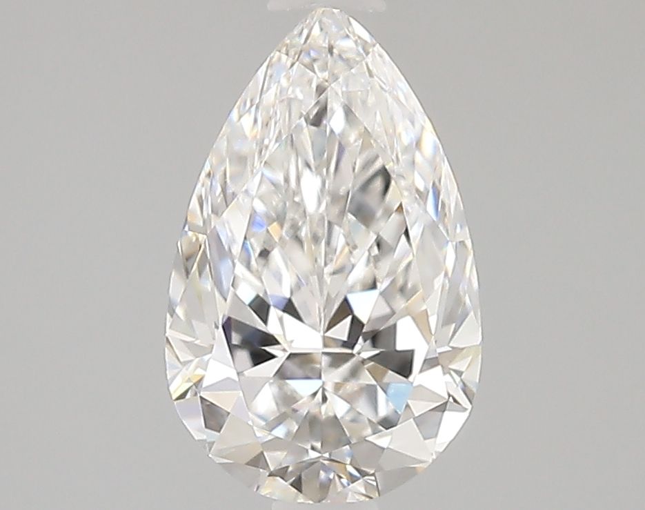 1.72 ct. pear Lab Grown Diamond front image