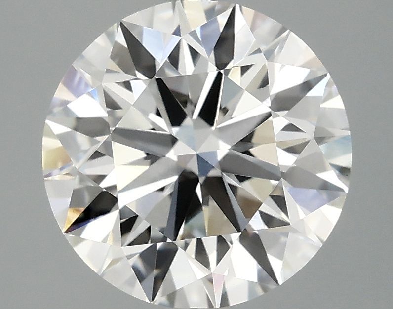 3.00 ct. round Lab Grown Diamond front image
