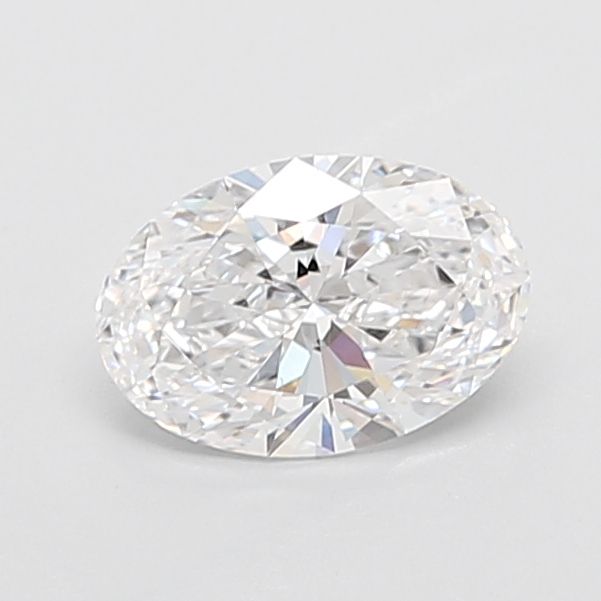 1.06 ct. oval Lab Grown Diamond front image