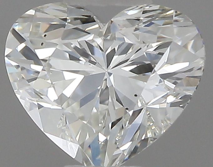 0.61 ct Heart diamond