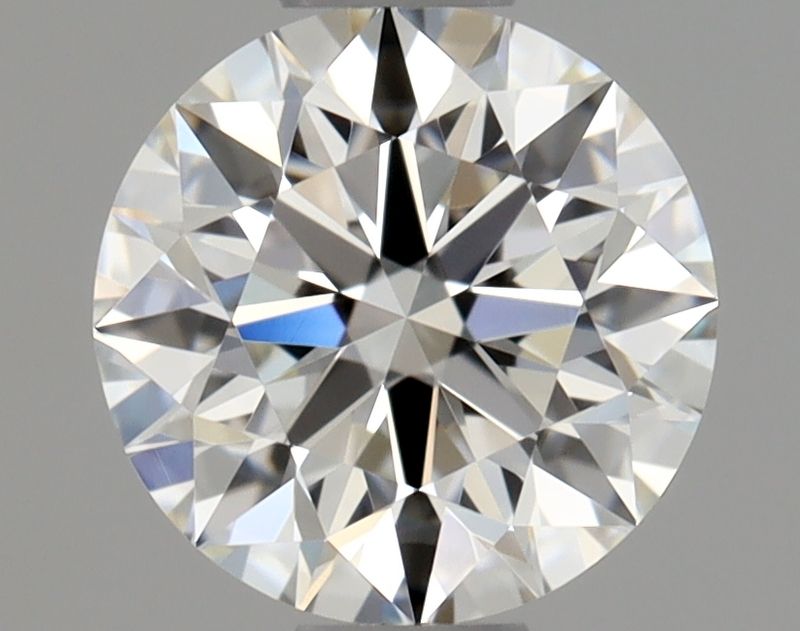 0.53 ct Round diamond