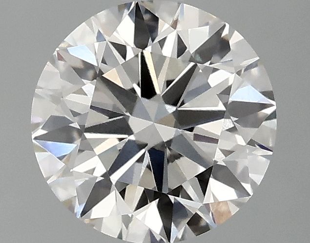 1.51 ct Round diamond
