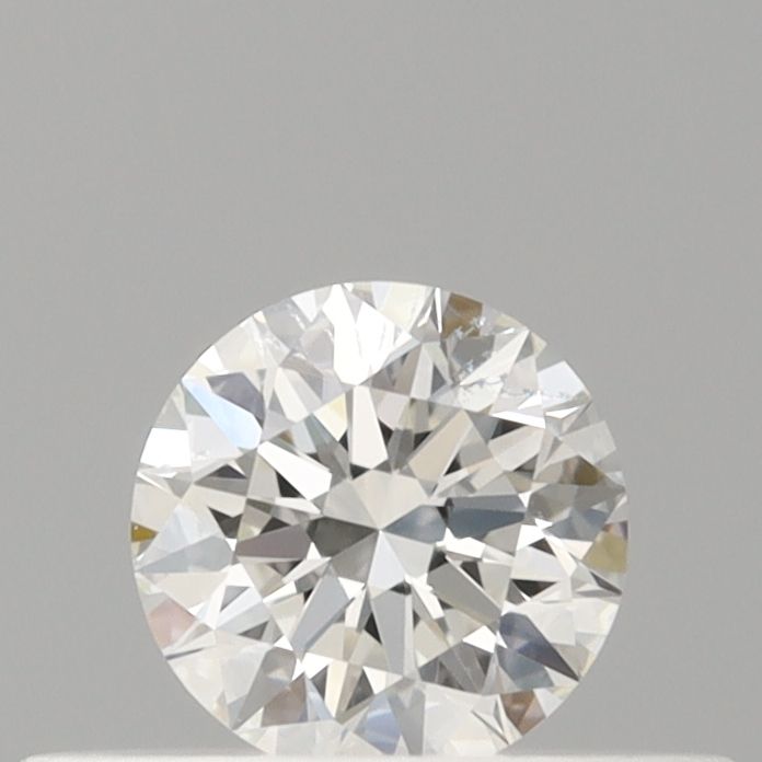 0.27 ct Round diamond