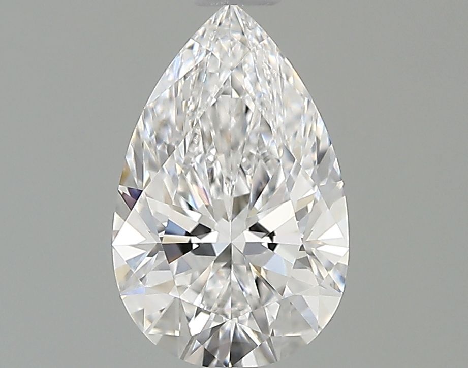 1.05 ct. pear Lab Grown Diamond front image