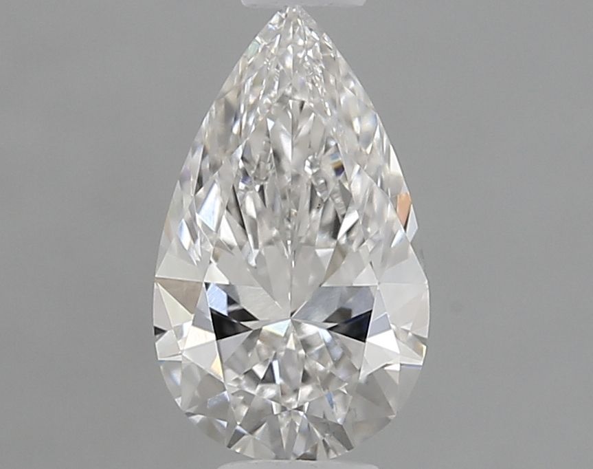 0.66 ct Pear diamond