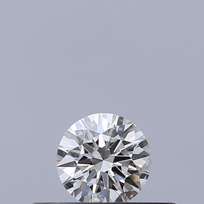 0.21 ct Round diamond