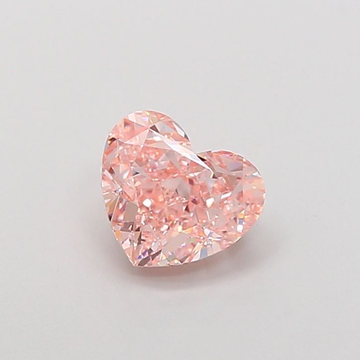1.75 ct. heart Lab Grown Diamond front image