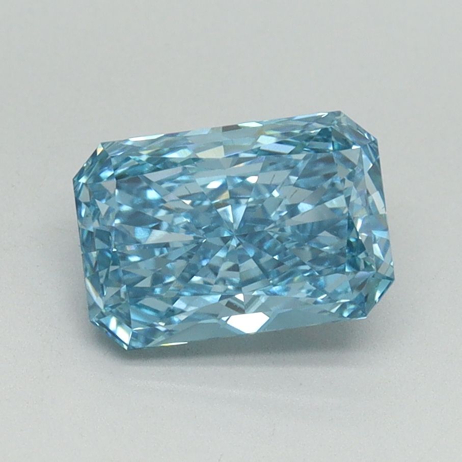 1.53 ct. radiant Lab Grown Diamond front image