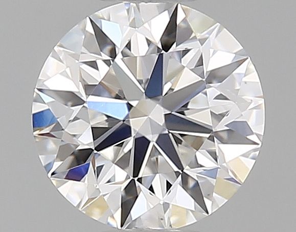 0.54 ct Round diamond