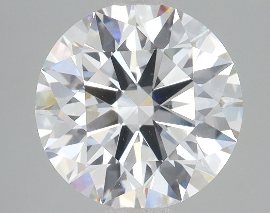 3.06 ct Round diamond