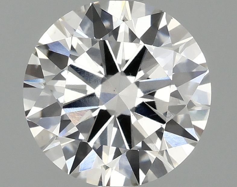 1.50 ct. round Lab Grown Diamond front image