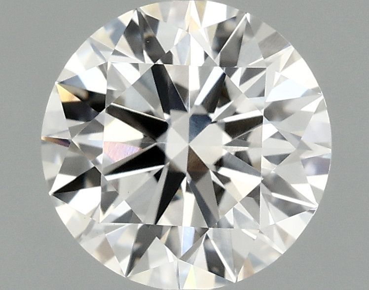 1.06 ct. round Lab Grown Diamond front image